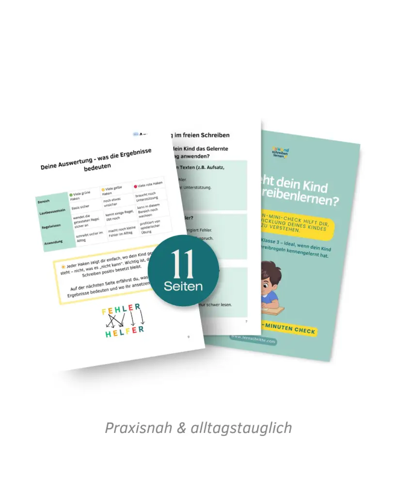 Mini-Check LRS Mock-Up